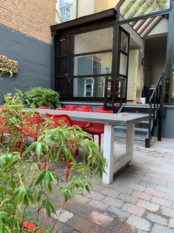 Hygge Vakantiewoning 奥斯滕德 外观 照片