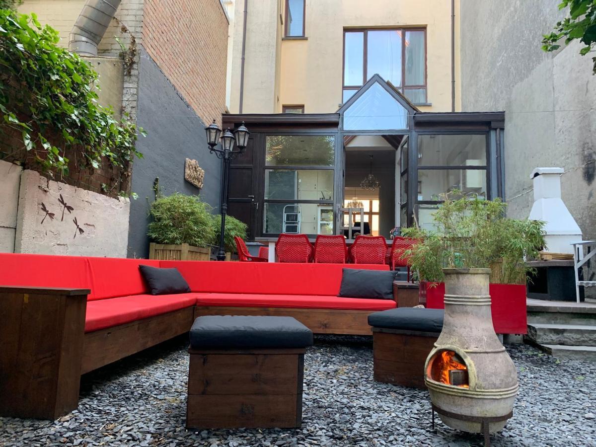 Hygge Vakantiewoning 奥斯滕德 外观 照片