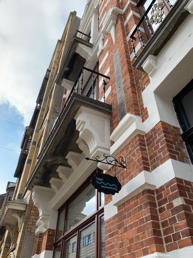 Hygge Vakantiewoning 奥斯滕德 外观 照片