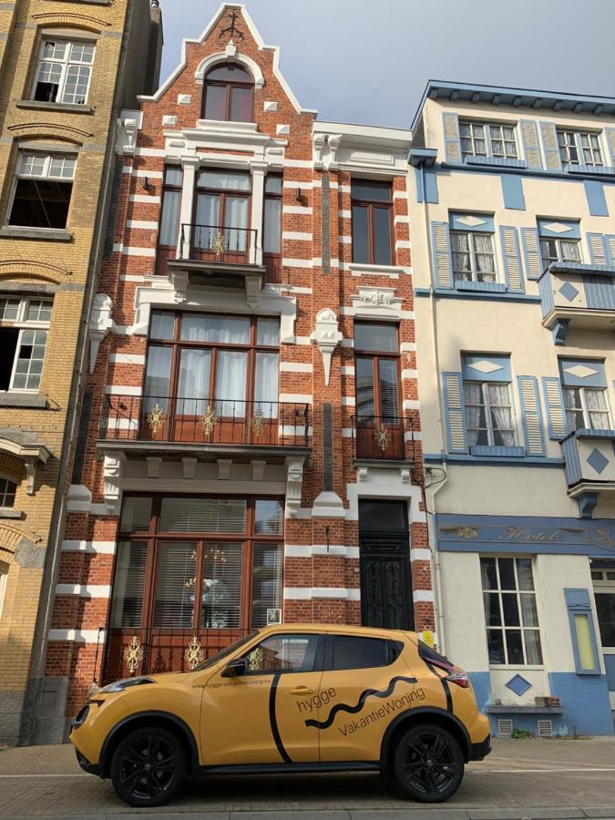 Hygge Vakantiewoning 奥斯滕德 外观 照片