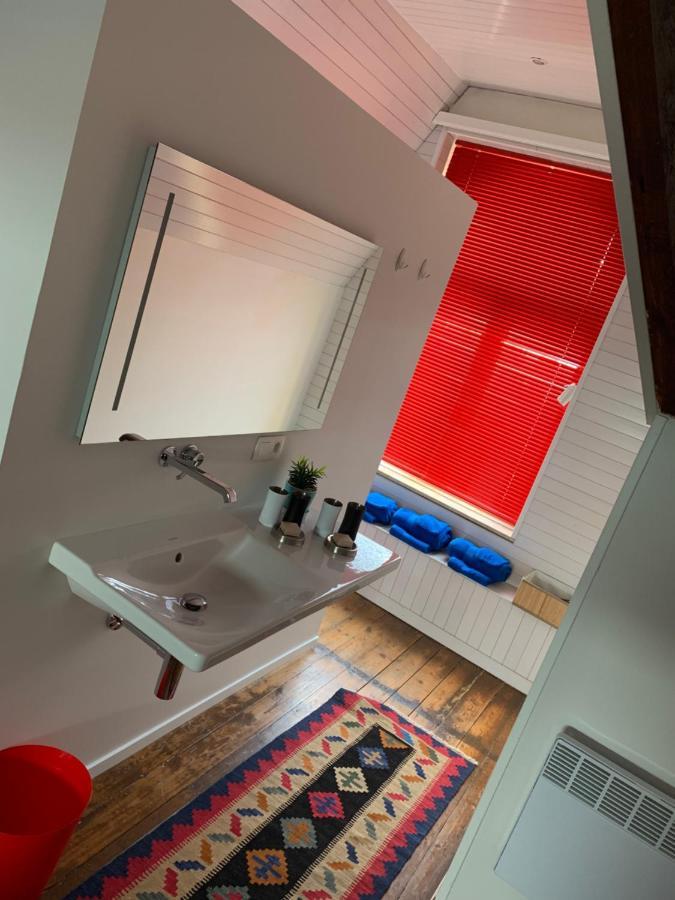 Hygge Vakantiewoning 奥斯滕德 外观 照片