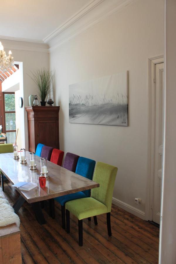 Hygge Vakantiewoning 奥斯滕德 外观 照片