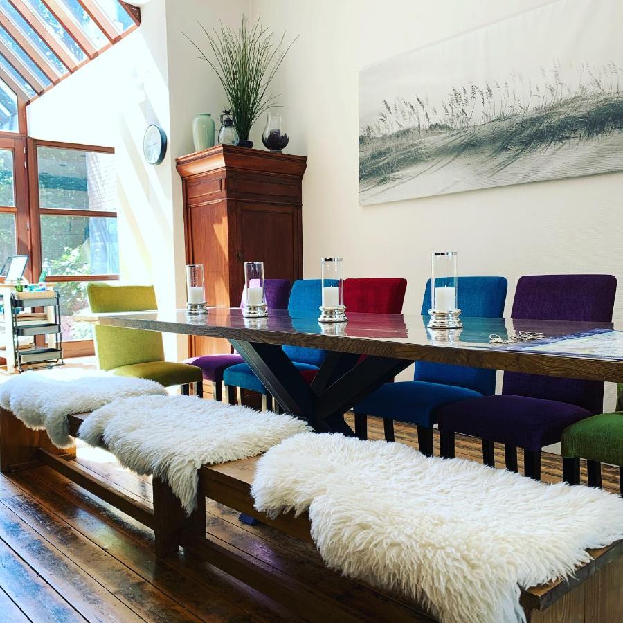 Hygge Vakantiewoning 奥斯滕德 外观 照片