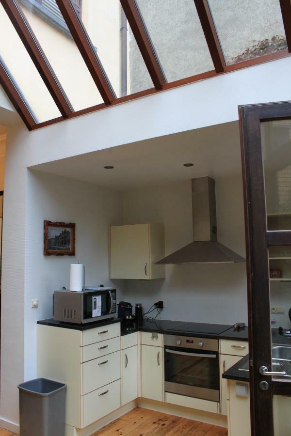 Hygge Vakantiewoning 奥斯滕德 外观 照片