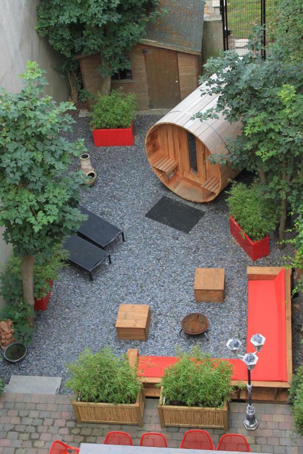 Hygge Vakantiewoning 奥斯滕德 外观 照片